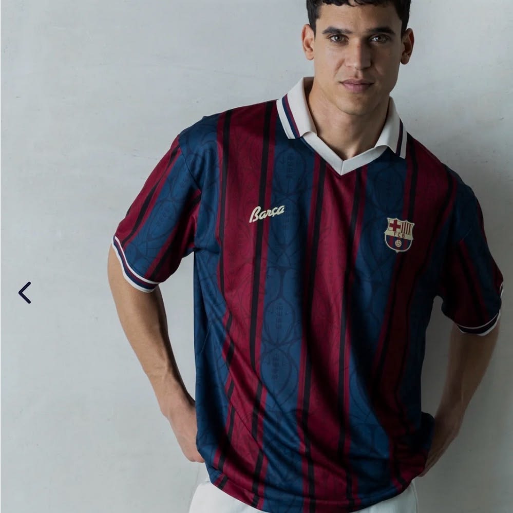 CLASSIC BARCA - MESSI/CRUYFF