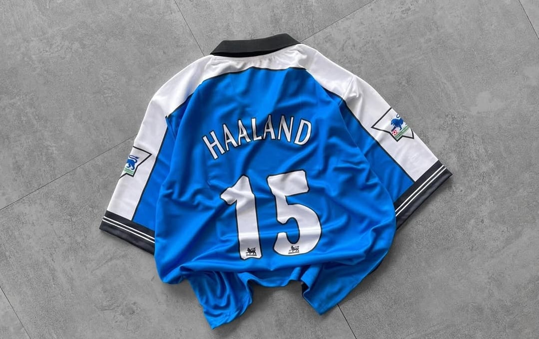 Haaland Retro