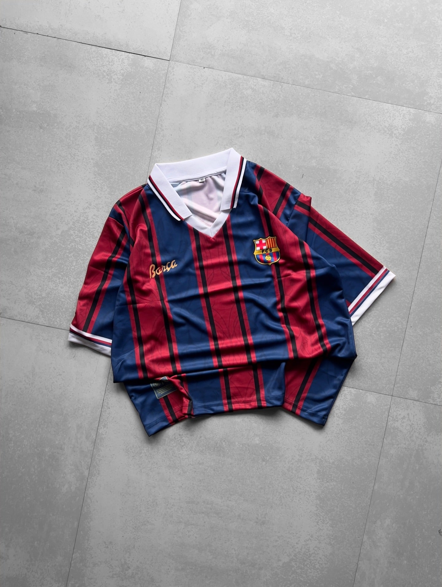 CLASSIC BARCA - MESSI/CRUYFF