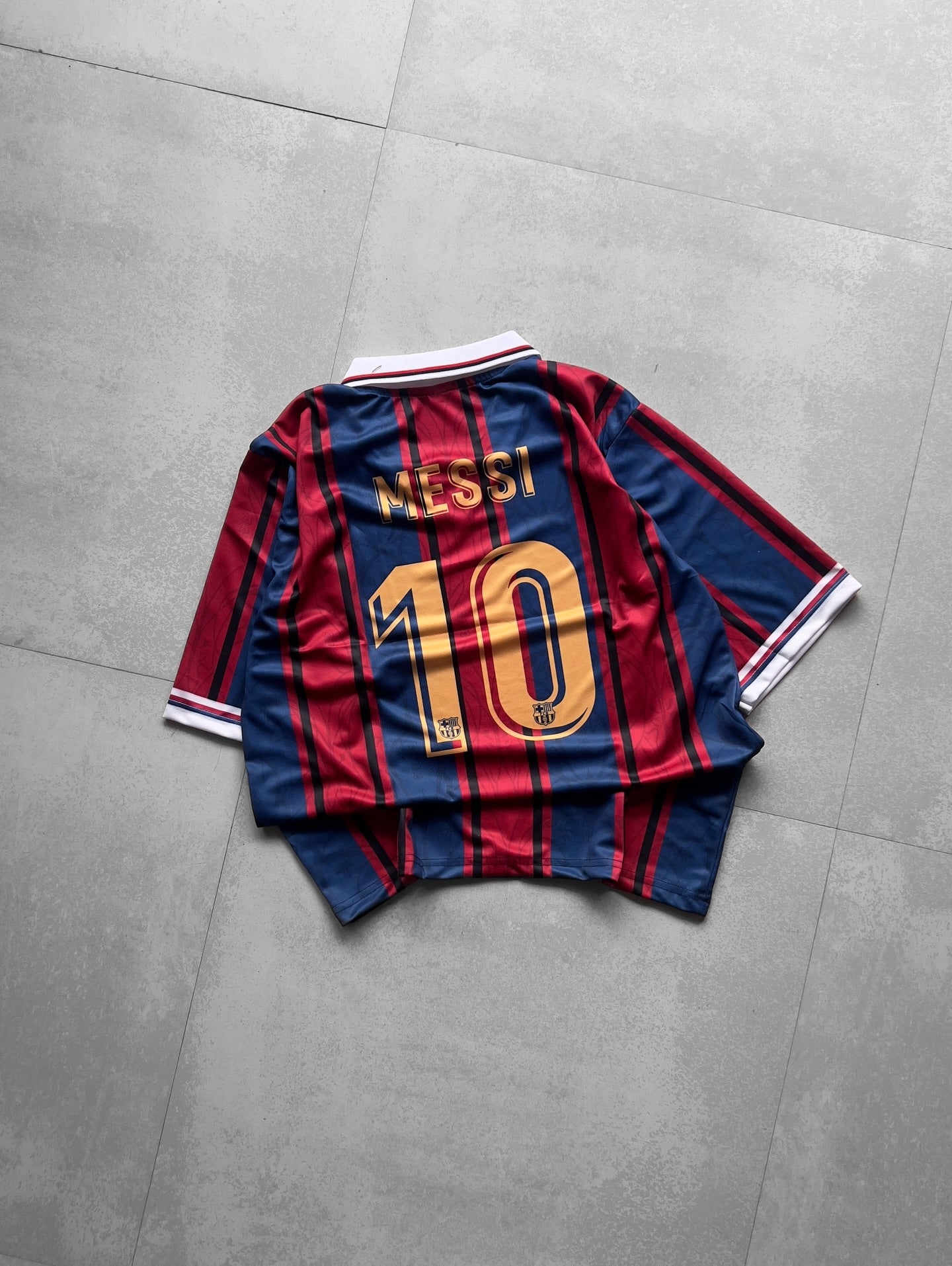 CLASSIC BARCA - MESSI/CRUYFF