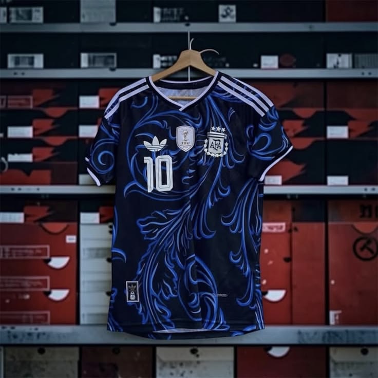 Argentina Away