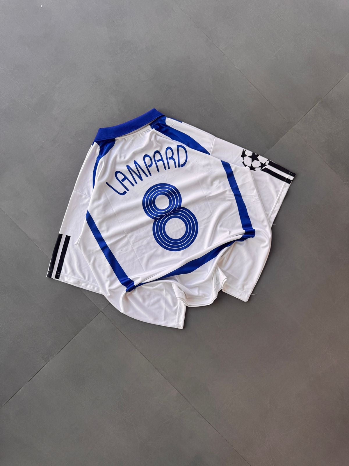 Lampard Retro