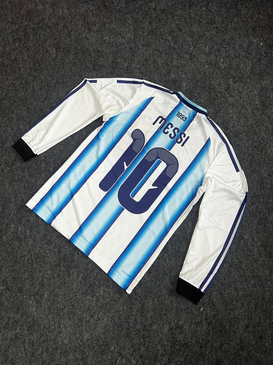 Messi Full Sleeve