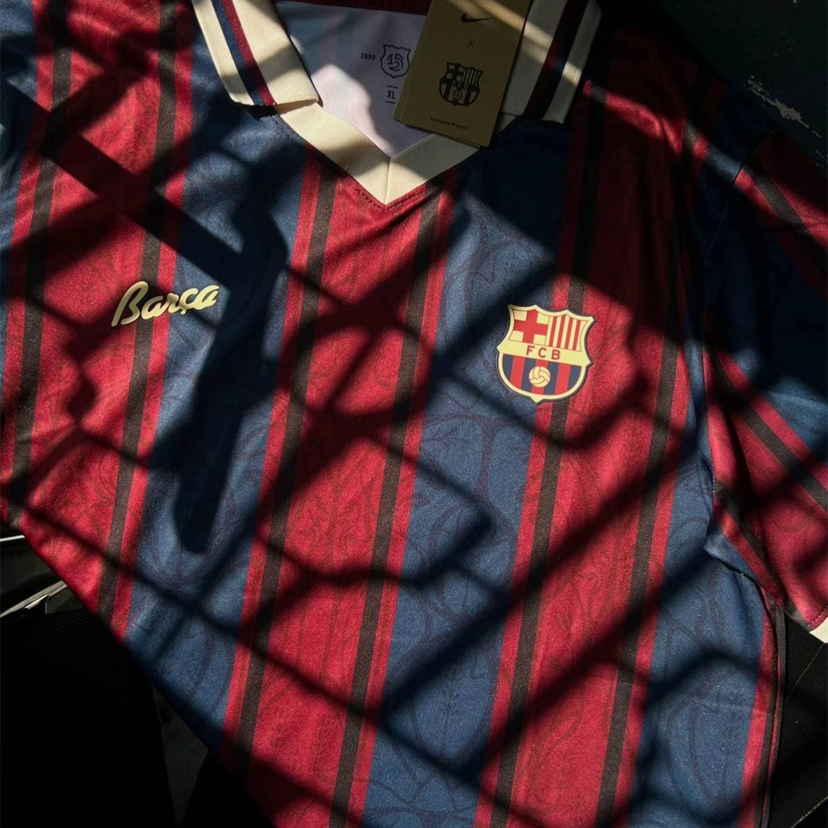 CLASSIC BARCA - MESSI/CRUYFF