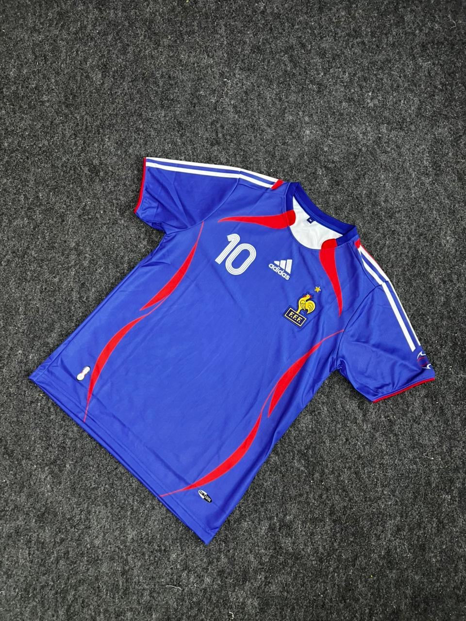 Zidane Retro
