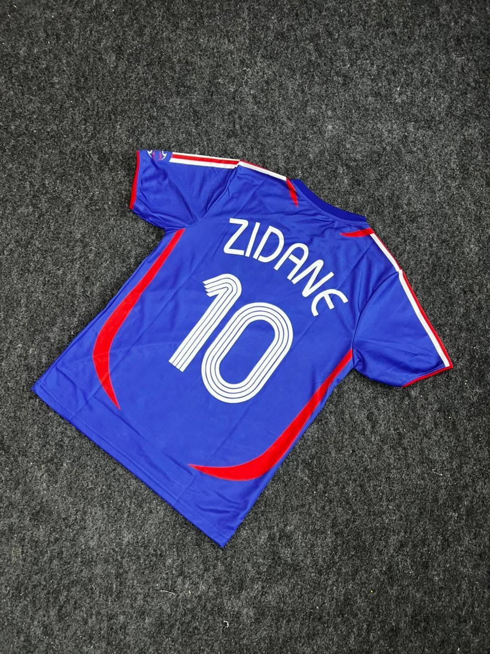 Zidane Retro