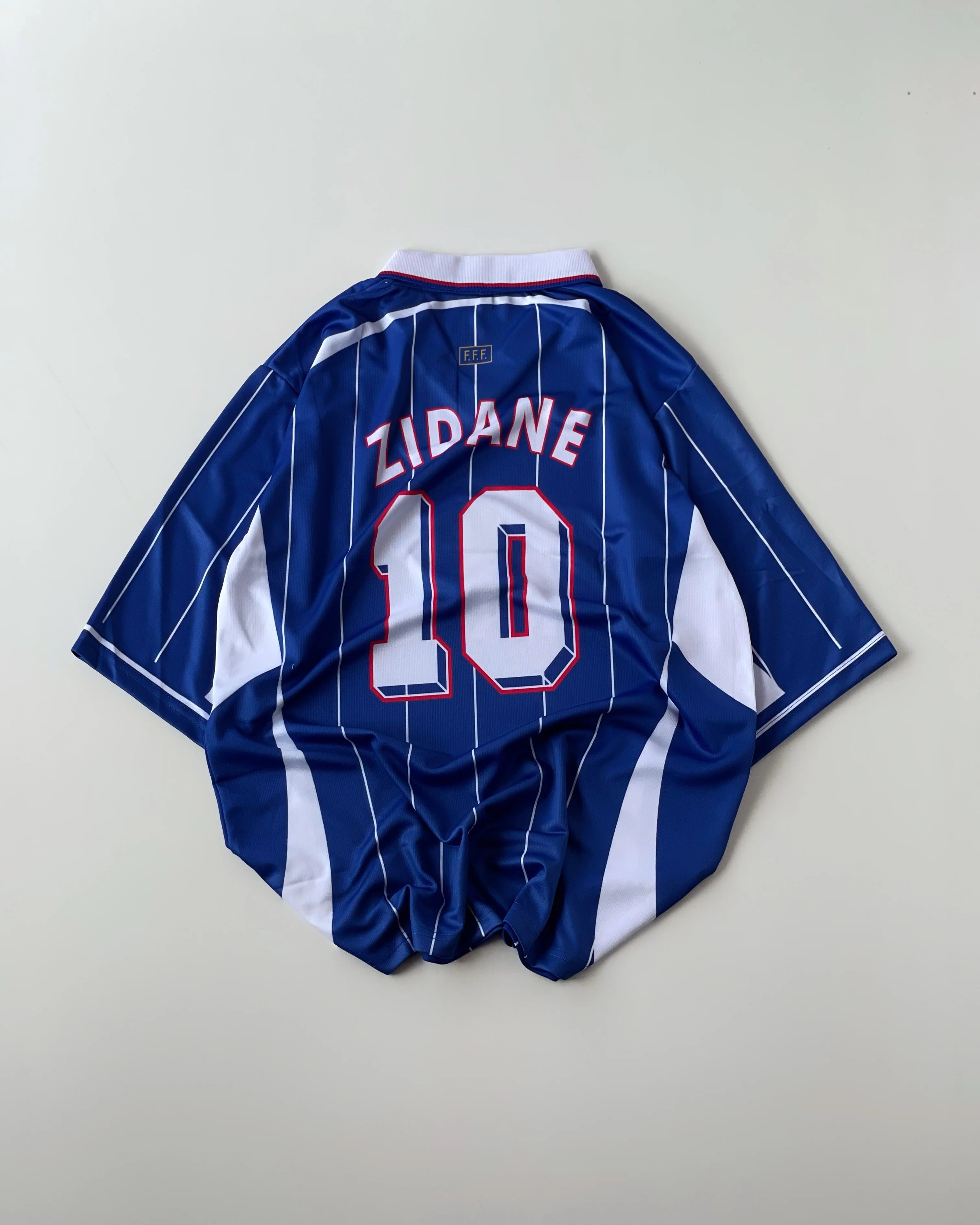 Zidane Retro