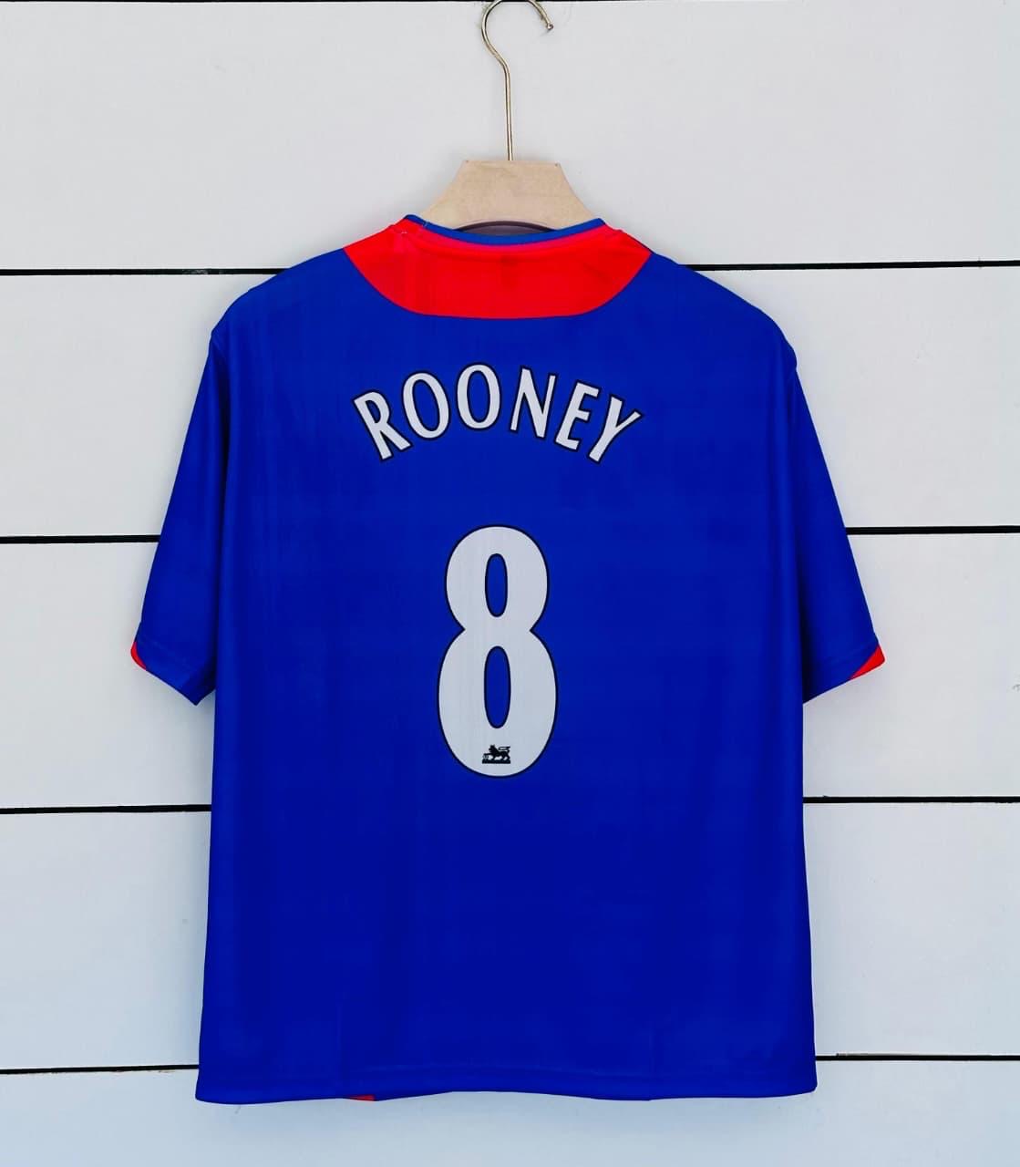 Rooney Retro