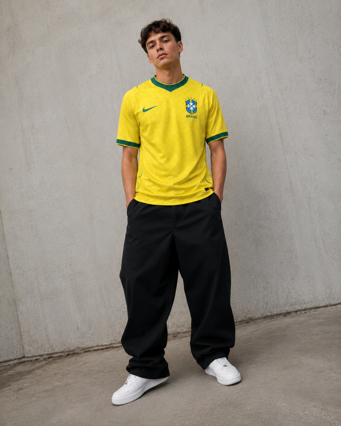 Brazil 2026 WC