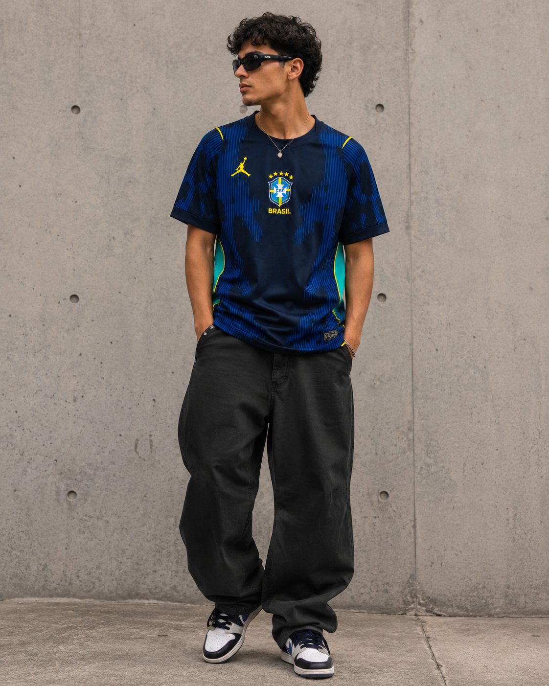 Brasil Away