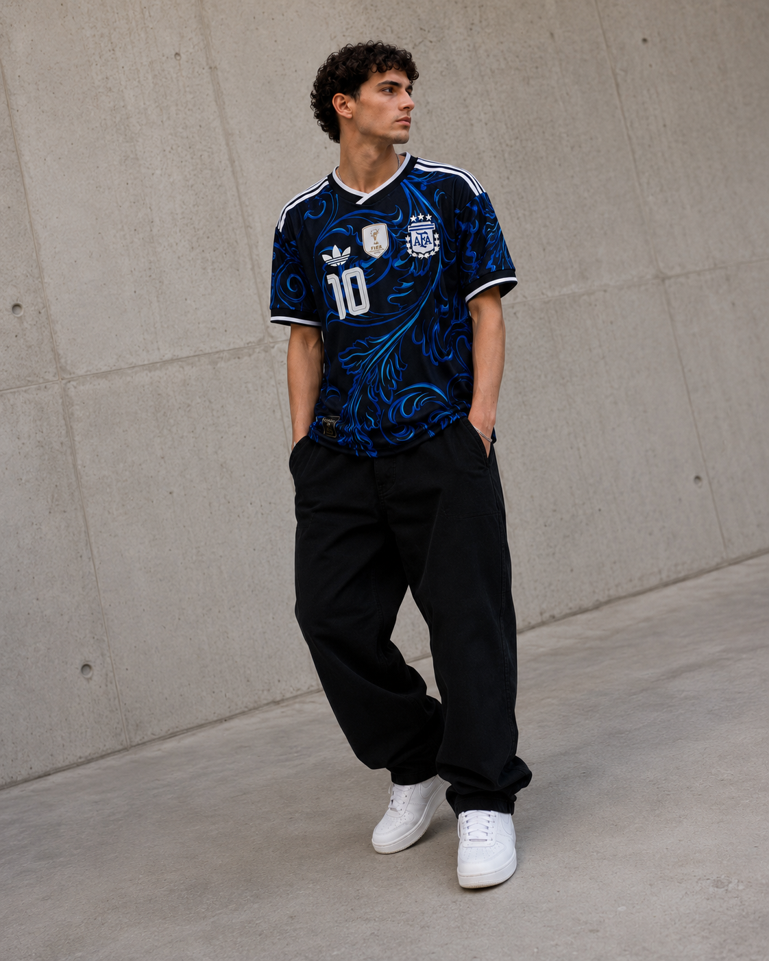 Argentina Away