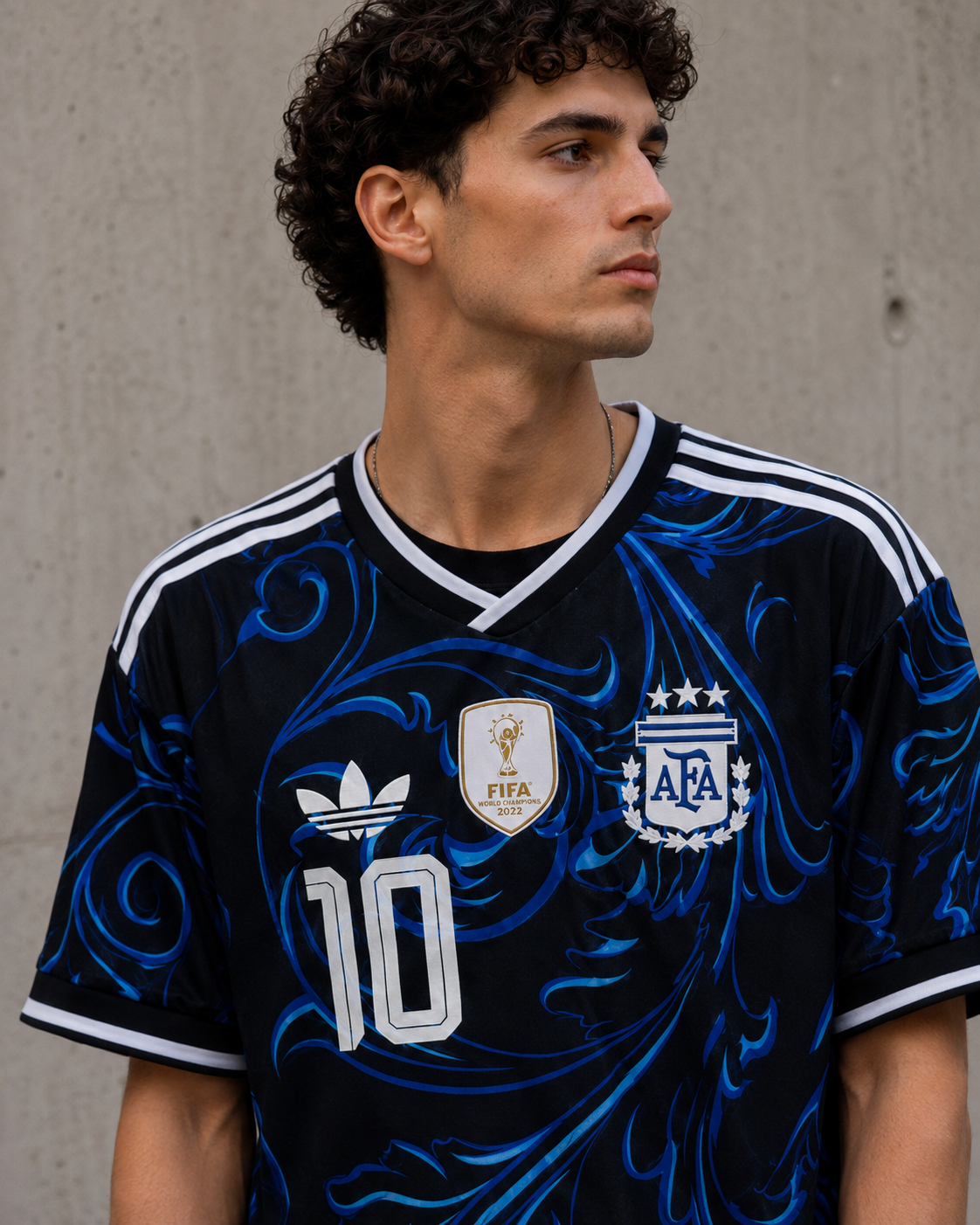 Argentina Away
