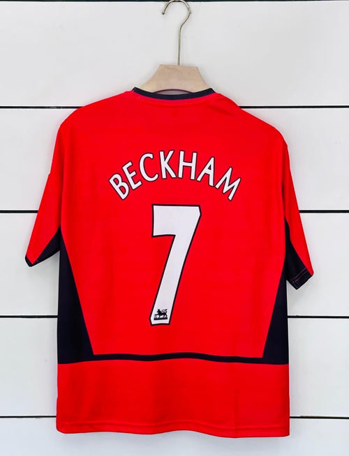 Beckham Retro