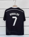 Ronaldo RMA Black