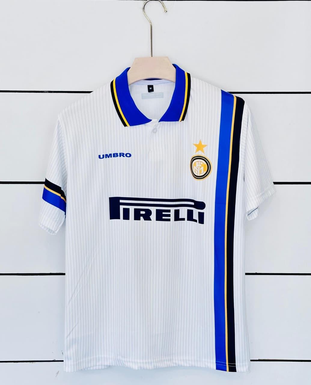 Ronaldo 10 Retro