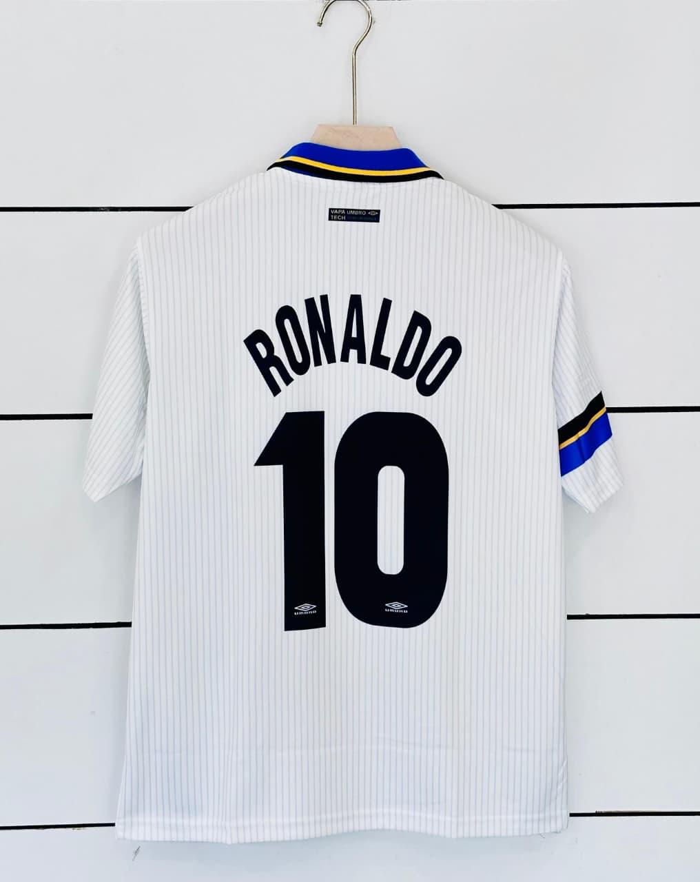 Ronaldo 10 Retro