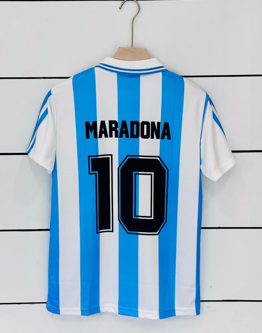 Maradona Retro