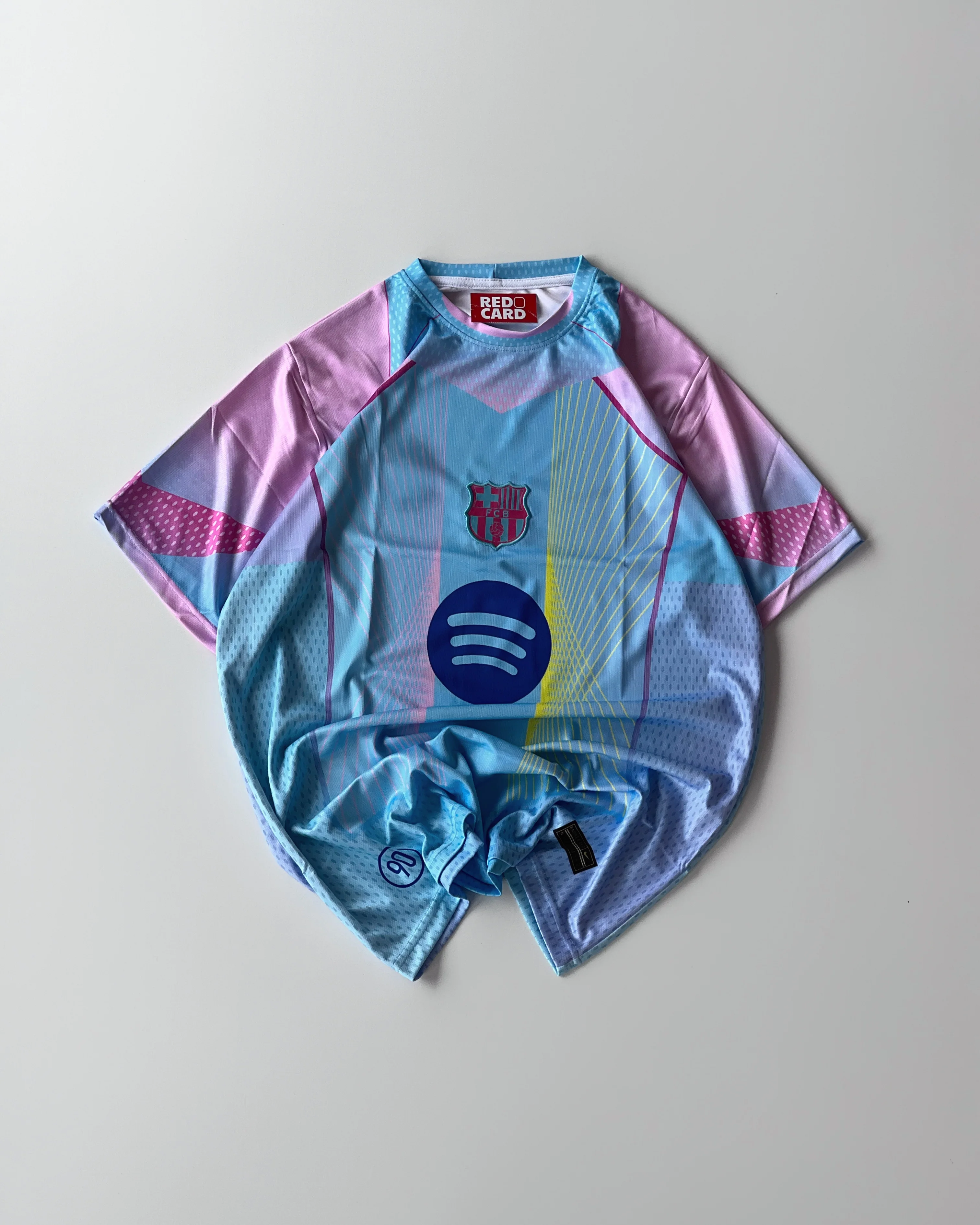 Limited Edition (Pink/Blue)